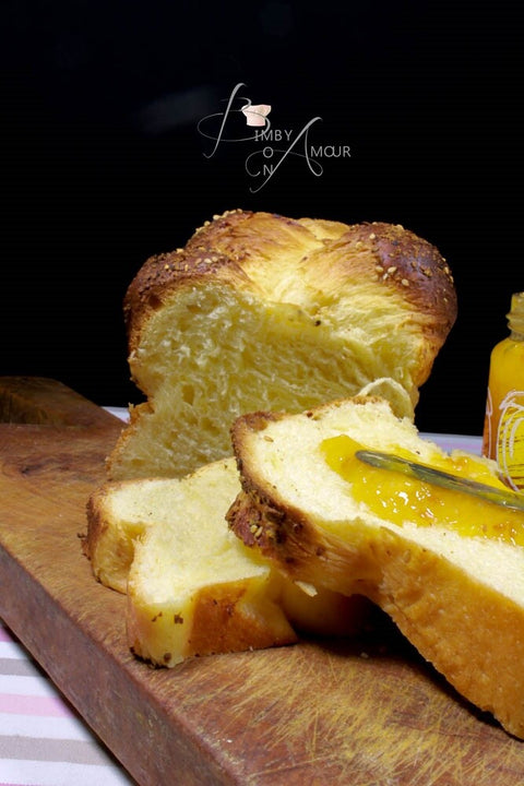 Panbrioche con Bimby | Arifa Farina Bio