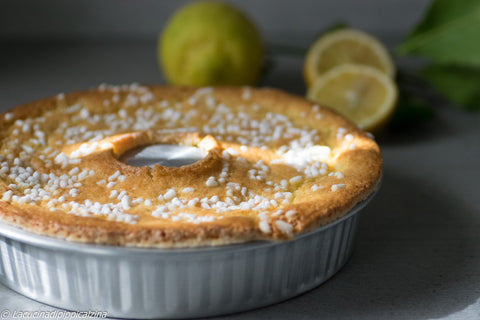 Pandolce al limone
