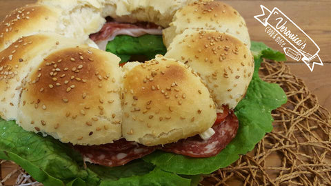 Danubio sandwich