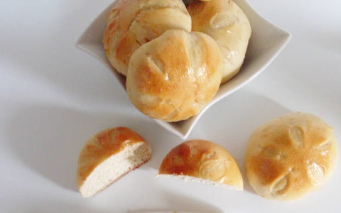 Brioche allo Yogurt