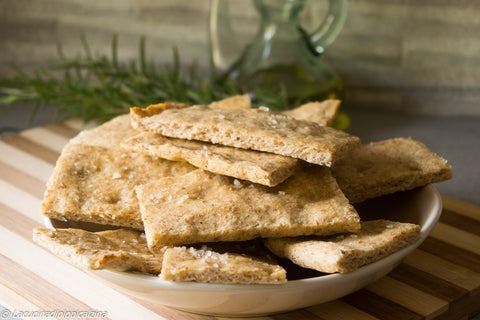 Schiacciata integrale