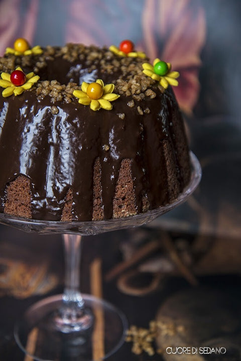 Torta al cioccolato