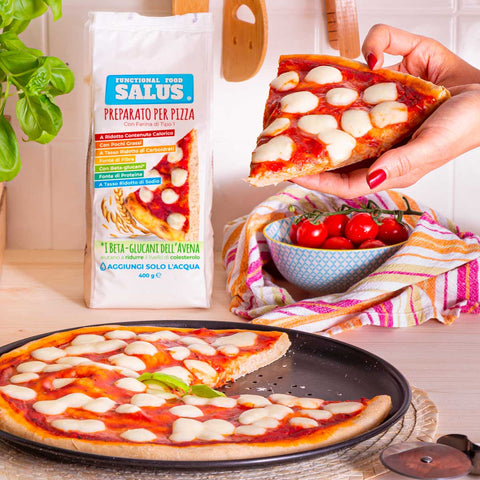 Pizza Funzionale Salus