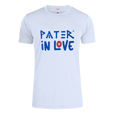 T-Shirt Pater in love