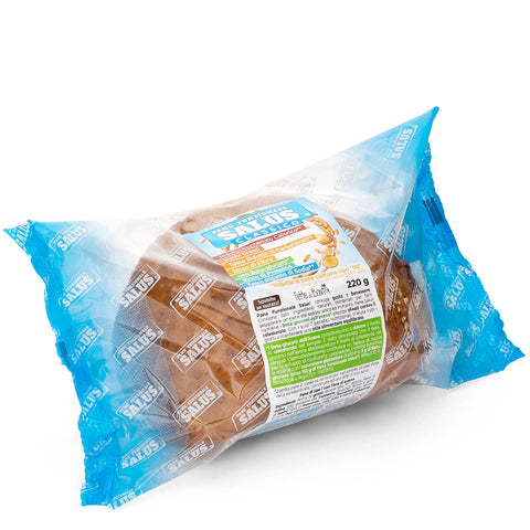 Pane funzionale Salus a fette classico