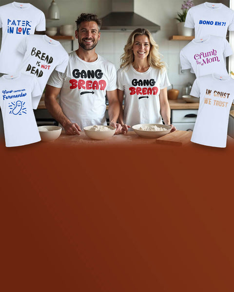 Grande novità su Ruggeri Shop: sono arrivate le t-shirt!