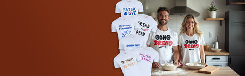 Grande novità su Ruggeri Shop: sono arrivate le t-shirt!