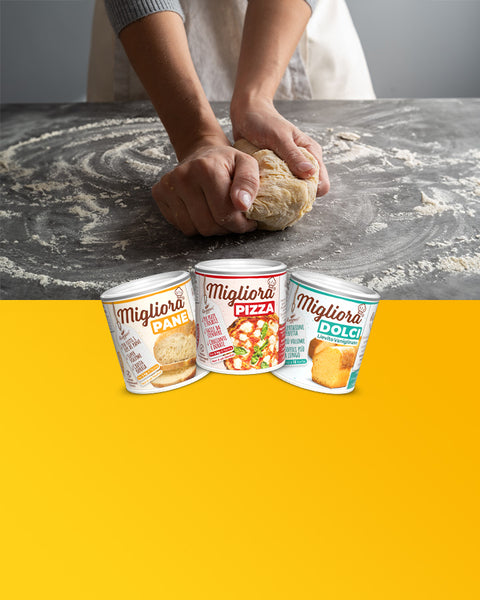 Migliora® le tue ricette ⭐ -20% su tutta la linea