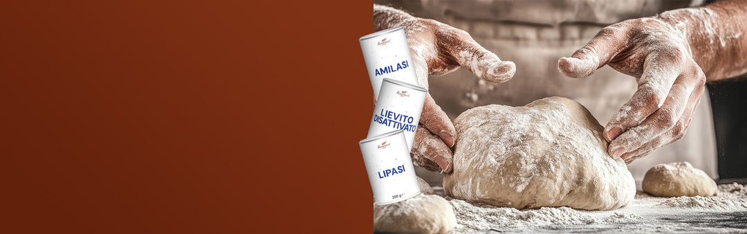 Ruggeri: Laboratorio italiano farine – Ruggeri Shop