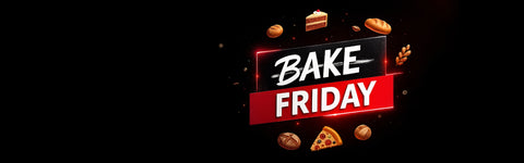 BAKE FRIDAY 🖤 -30% su tutto!