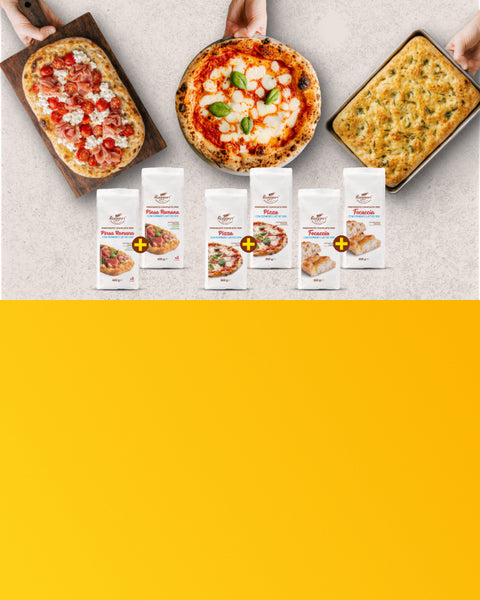 Prendi 1 preparato e il secondo è in regalo!