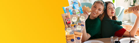 -10 sui prodotti confezionati ✨ Buoni così come sono