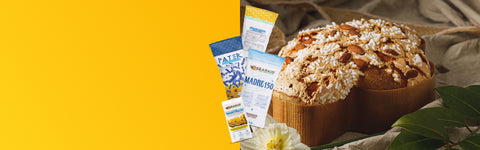 È tempo di prove colomba 🕊️ -10% sulla combo vincente