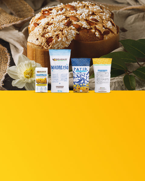 È tempo di prove colomba 🕊️ -10% sulla combo vincente