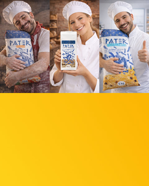 Pater in Love 💘 -10% su tutta la linea