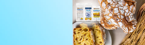 Migliora struttura e aroma delle colombe pasquali