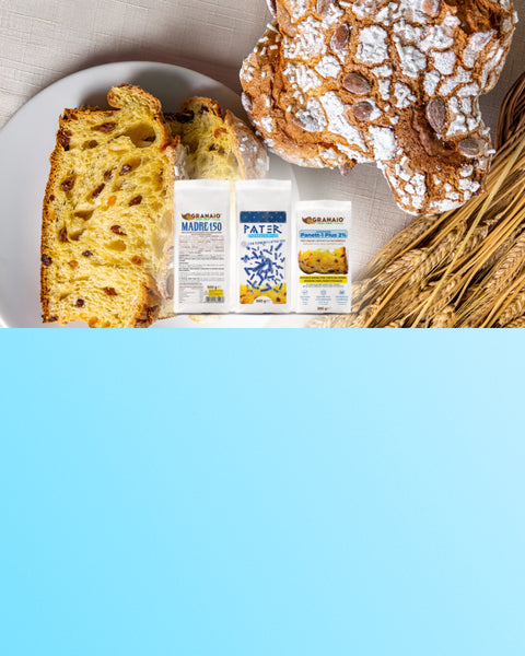 Migliora struttura e aroma delle colombe pasquali