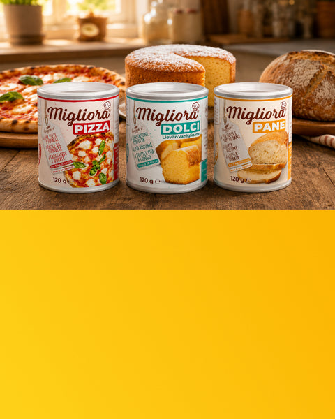 -20% su tutta la linea Migliora® 🤩