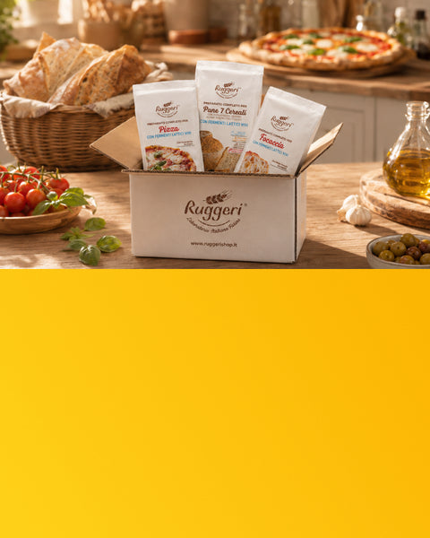 SPEDIZIONI GRATIS DA 25€ ☀️