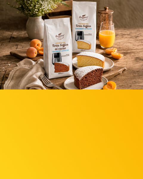 -25% sulle torte in friggitrice ad aria 🍰