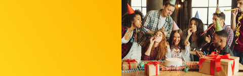 22 anni per noi 🎂 -22% per te!