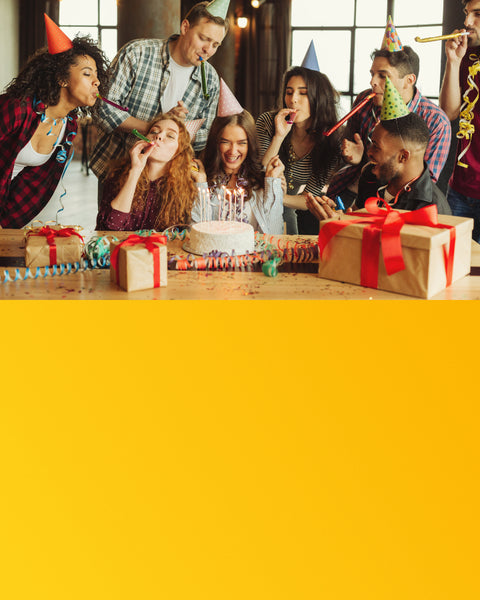 22 anni per noi 🎂 -22% per te!