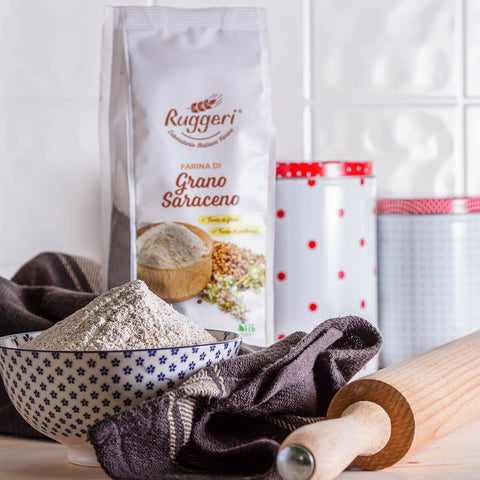 Farina di Grano Saraceno