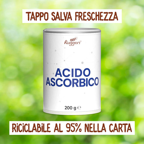 Acido ascorbico