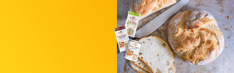 Settimana della Pasta Madre 🌾-30% fino al 18 marzo