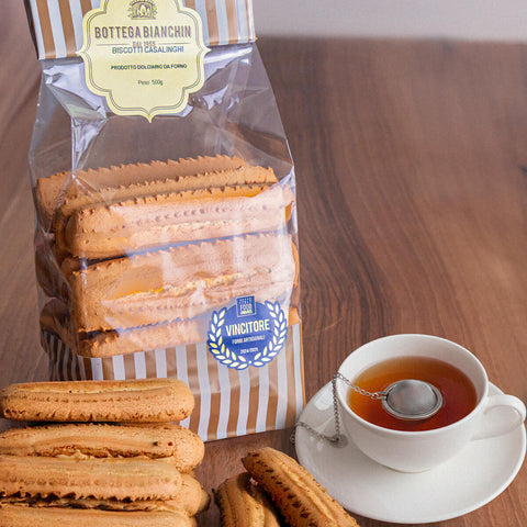 Biscotti Casalinghi
