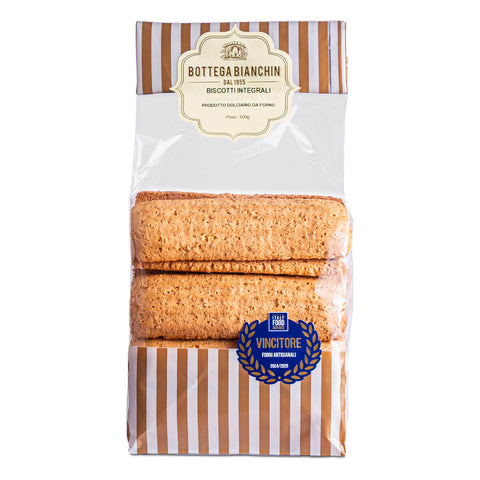 Biscotti Integrali