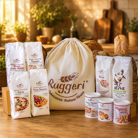 Box Pizza Perfetta Ruggeri
