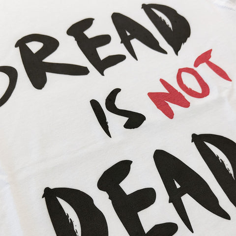 T-Shirt Bread is not dead