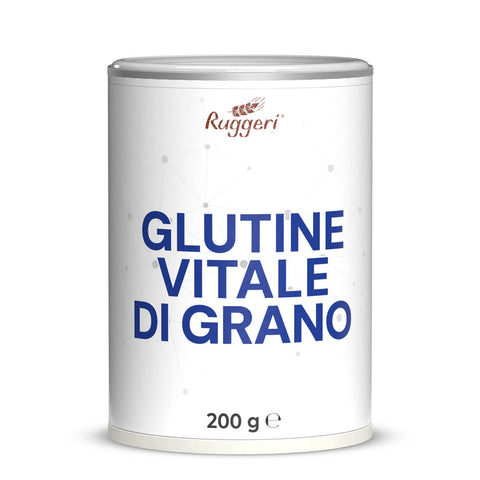 Glutine vitale di grano