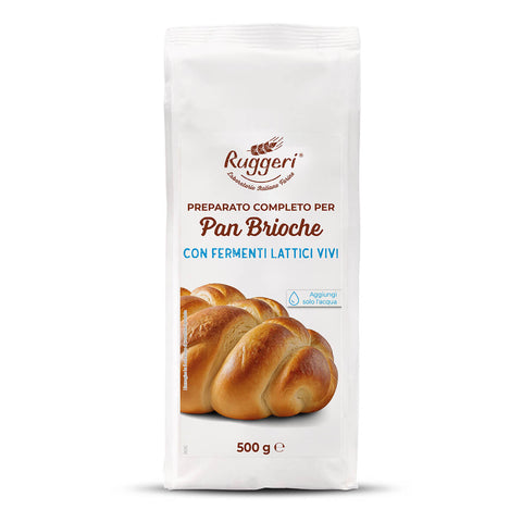 Pan Brioche