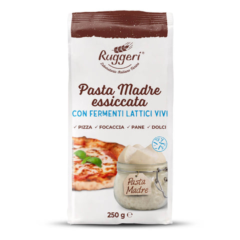 Pasta Madre Essiccata con Lievito