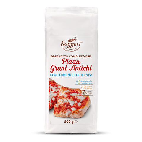 Preparato per Pizza ai Grani Antichi