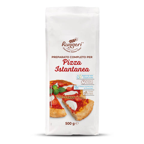 Preparato per Pizza istantanea Tipo 2