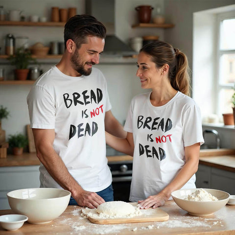 T-Shirt Bread is not dead
