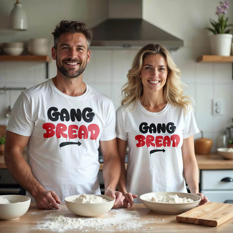 T-Shirt Gang Bread
