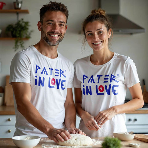 T-Shirt Pater in love