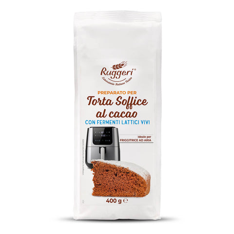 Preparato per Torta Soffice al cacao