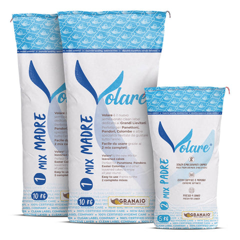 Volare® - Mix per Grandi Lievitati