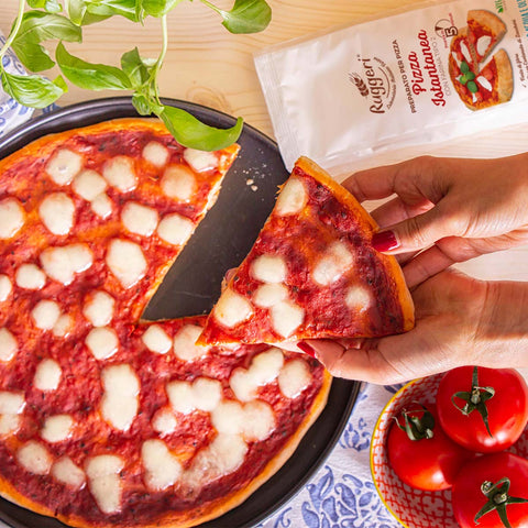 Preparato per Pizza istantanea Tipo 2