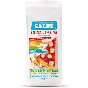Functional Pizza Salus