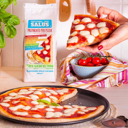 Functional Pizza Salus