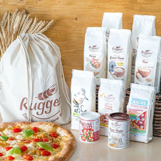Ruggeri Perfect Pizza Box