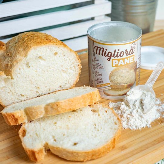 Migliora® Pane – natural improver for bread