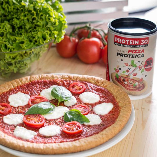 PROTEIN 30® PIZZA MIX