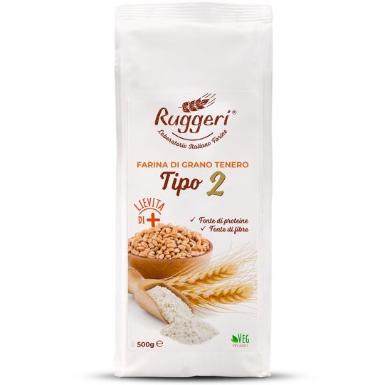 Type 2 Common Wheat Flour